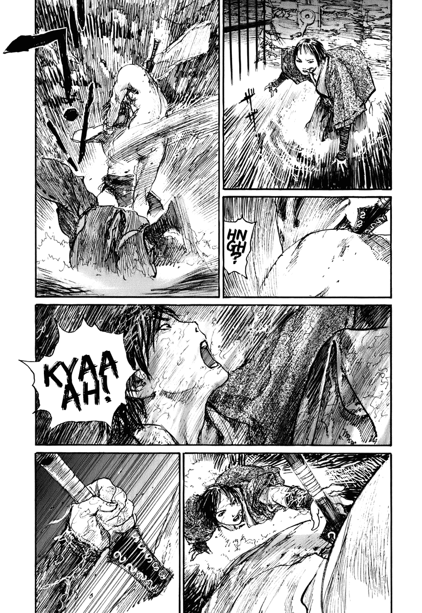 Mugen no Juunin Chapter 130.2 page 6 - Chapter 130 v2 : Demon's Lair - Part 9