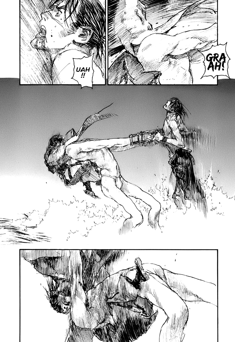 Mugen no Juunin Chapter 130.2 page 8 - Chapter 130 v2 : Demon's Lair - Part 9