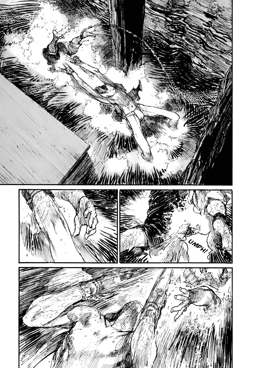 Mugen no Juunin Chapter 130.2 page 9 - Chapter 130 v2 : Demon's Lair - Part 9