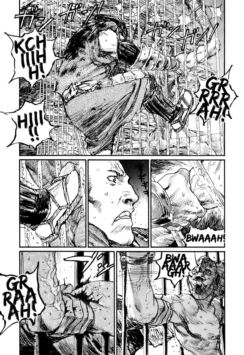 Mugen no Juunin Chapter 131.2 page 13 - Chapter 131 v2 : Demon's Lair - Part 10