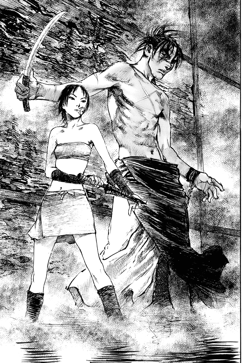 Mugen no Juunin Chapter 131.2 page 16 - Chapter 131 v2 : Demon's Lair - Part 10