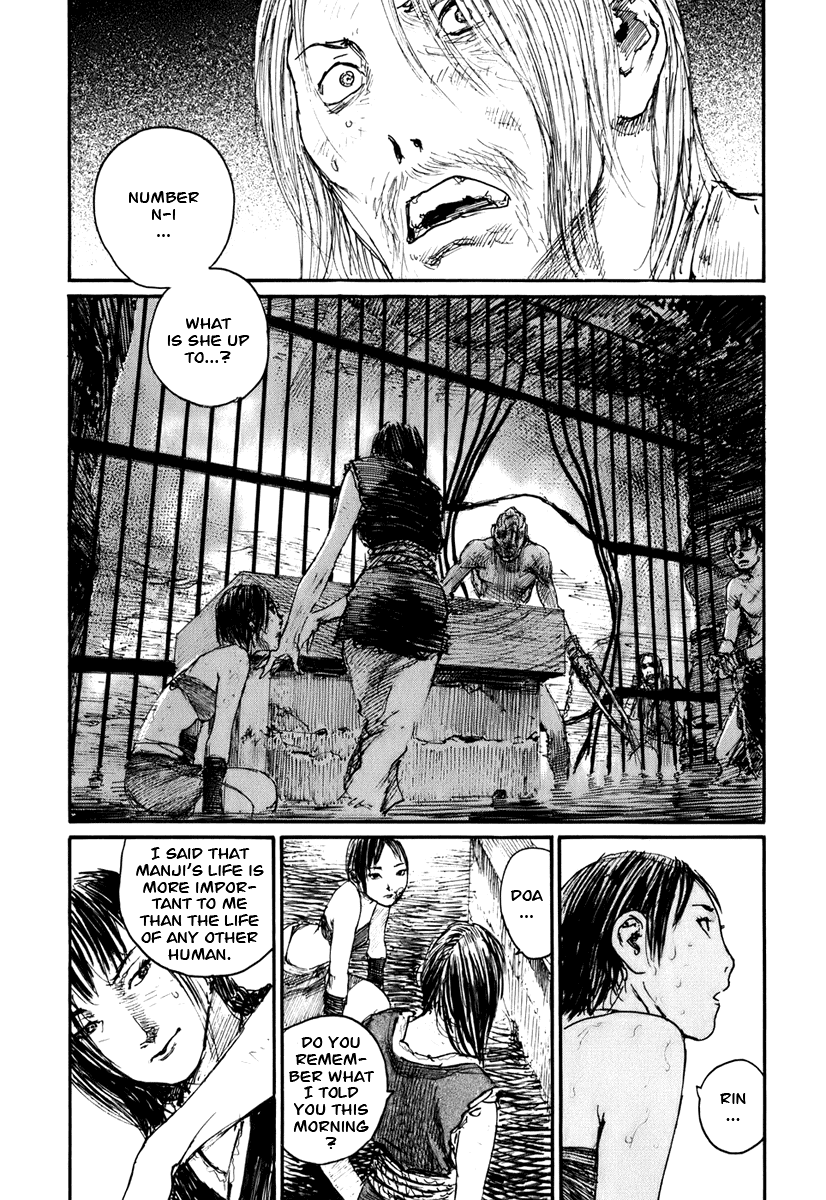 Mugen no Juunin Chapter 131.2 page 2 - Chapter 131 v2 : Demon's Lair - Part 10