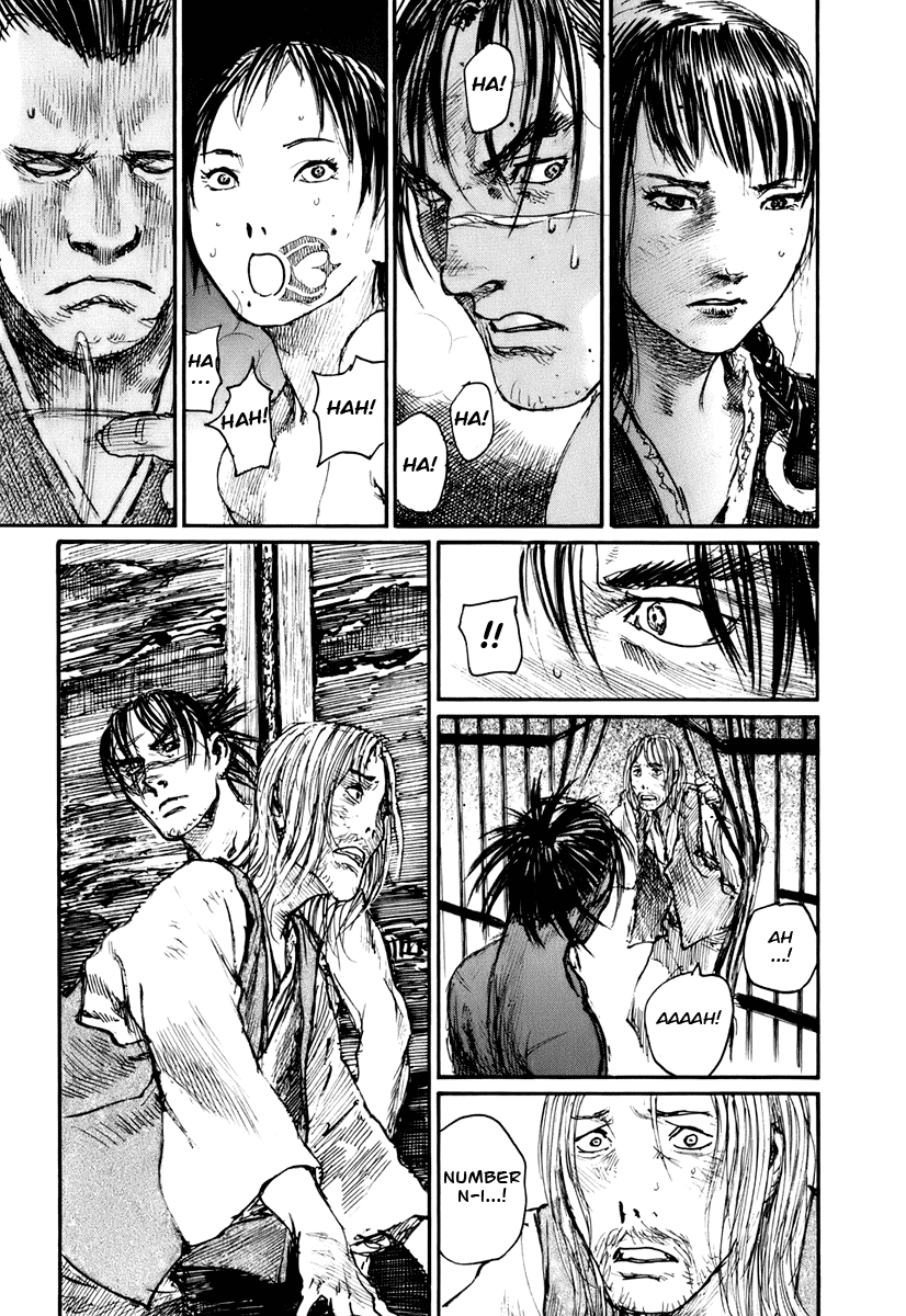 Mugen no Juunin Chapter 131.2 page 21 - Chapter 131 v2 : Demon's Lair - Part 10