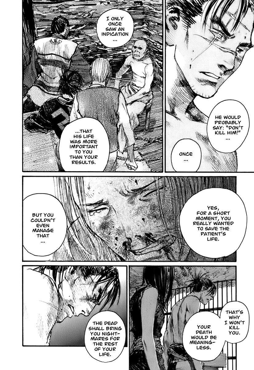 Mugen no Juunin Chapter 131.2 page 26 - Chapter 131 v2 : Demon's Lair - Part 10