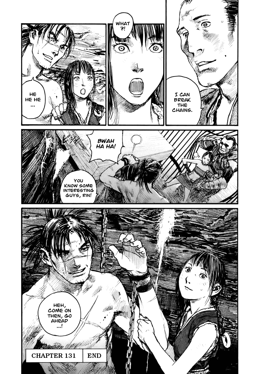 Mugen no Juunin Chapter 131.2 page 28 - Chapter 131 v2 : Demon's Lair - Part 10