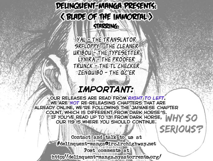 Mugen no Juunin Chapter 131.2 page 29 - Chapter 131 v2 : Demon's Lair - Part 10