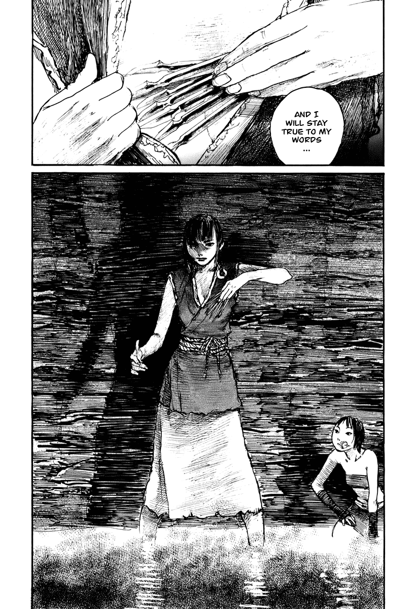 Mugen no Juunin Chapter 131.2 page 3 - Chapter 131 v2 : Demon's Lair - Part 10