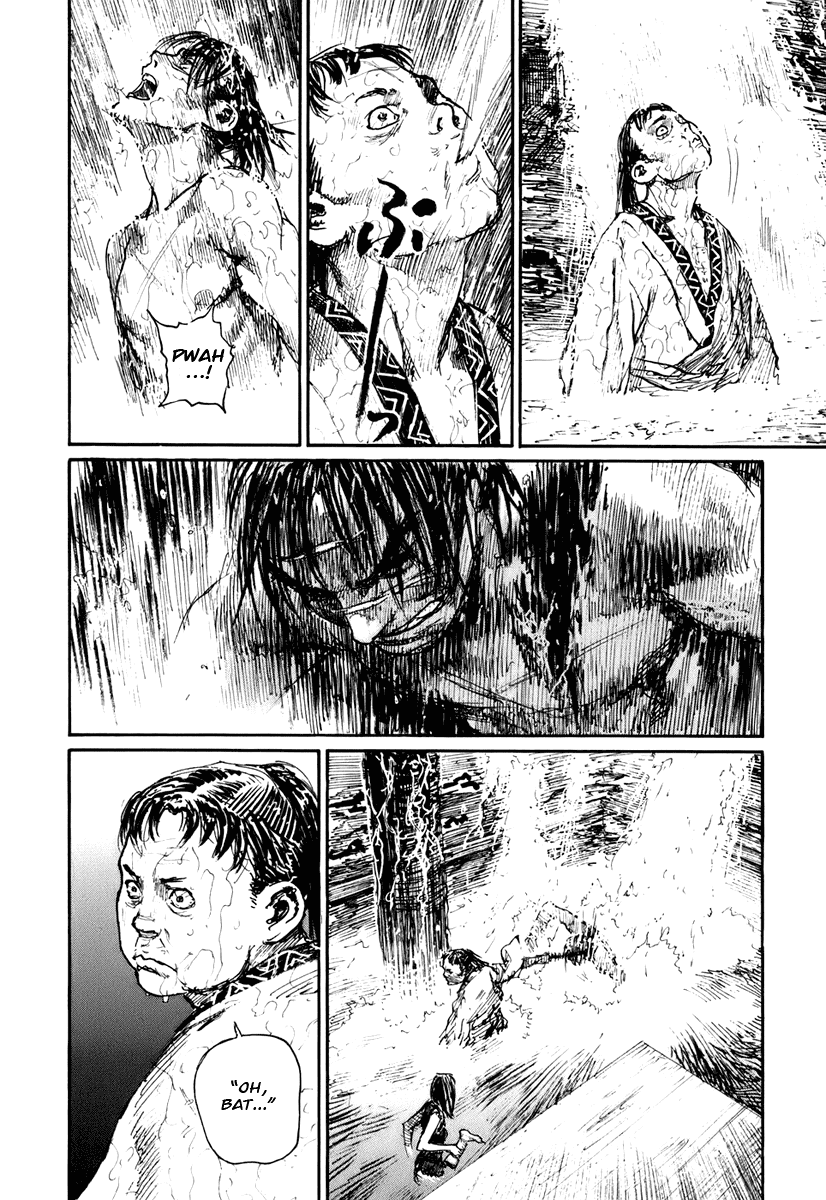 Mugen no Juunin Chapter 132.2 page 10 - Chapter 132 v2 : Demon's Lair - Part 11