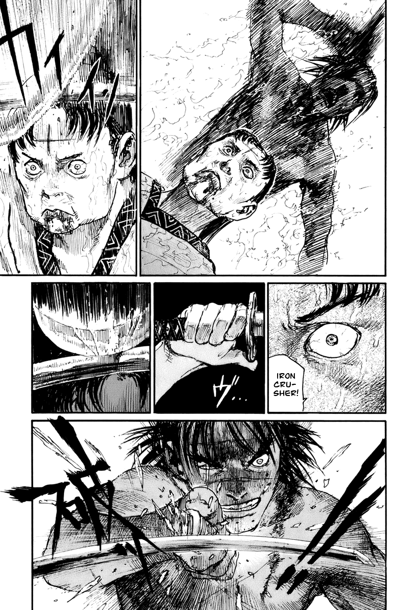 Mugen no Juunin Chapter 132.2 page 13 - Chapter 132 v2 : Demon's Lair - Part 11