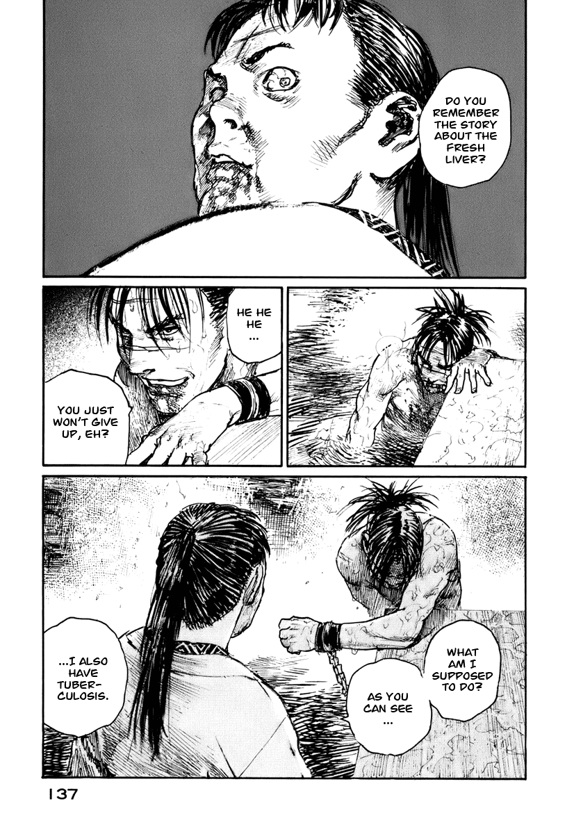 Mugen no Juunin Chapter 132.2 page 15 - Chapter 132 v2 : Demon's Lair - Part 11
