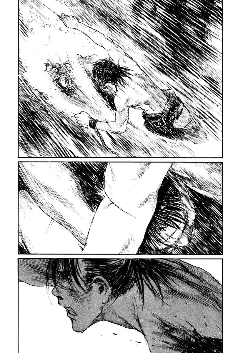 Mugen no Juunin Chapter 132.2 page 17 - Chapter 132 v2 : Demon's Lair - Part 11