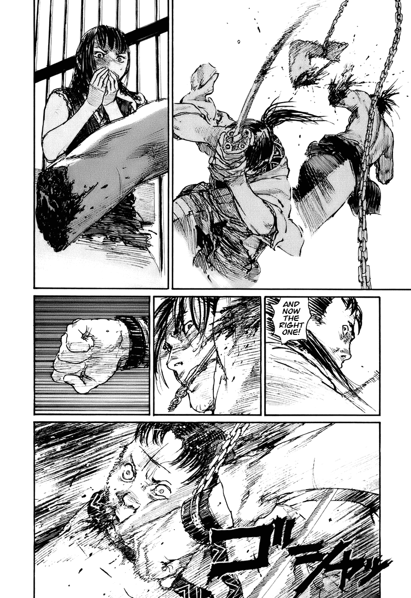 Mugen no Juunin Chapter 132.2 page 18 - Chapter 132 v2 : Demon's Lair - Part 11