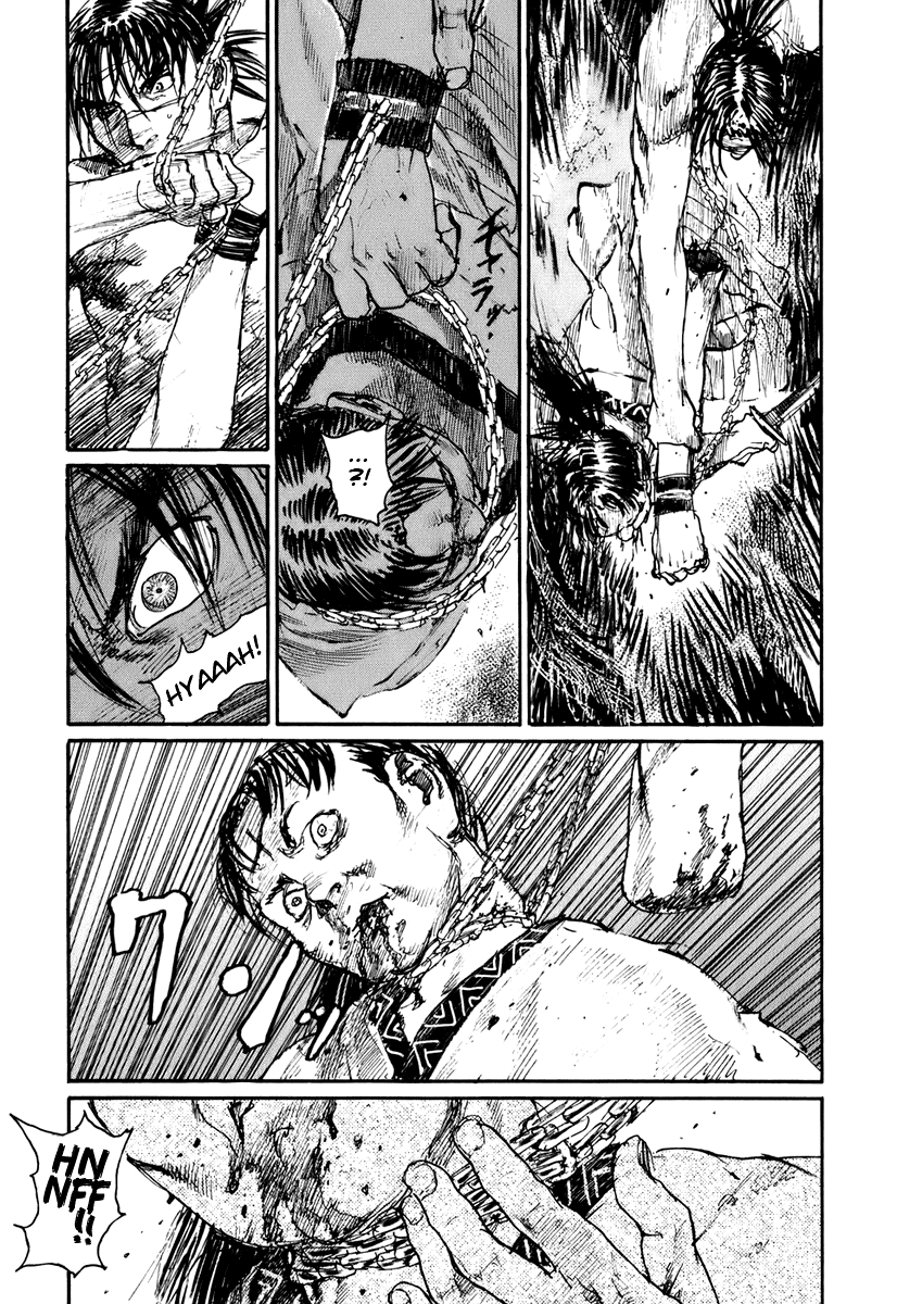 Mugen no Juunin Chapter 132.2 page 19 - Chapter 132 v2 : Demon's Lair - Part 11
