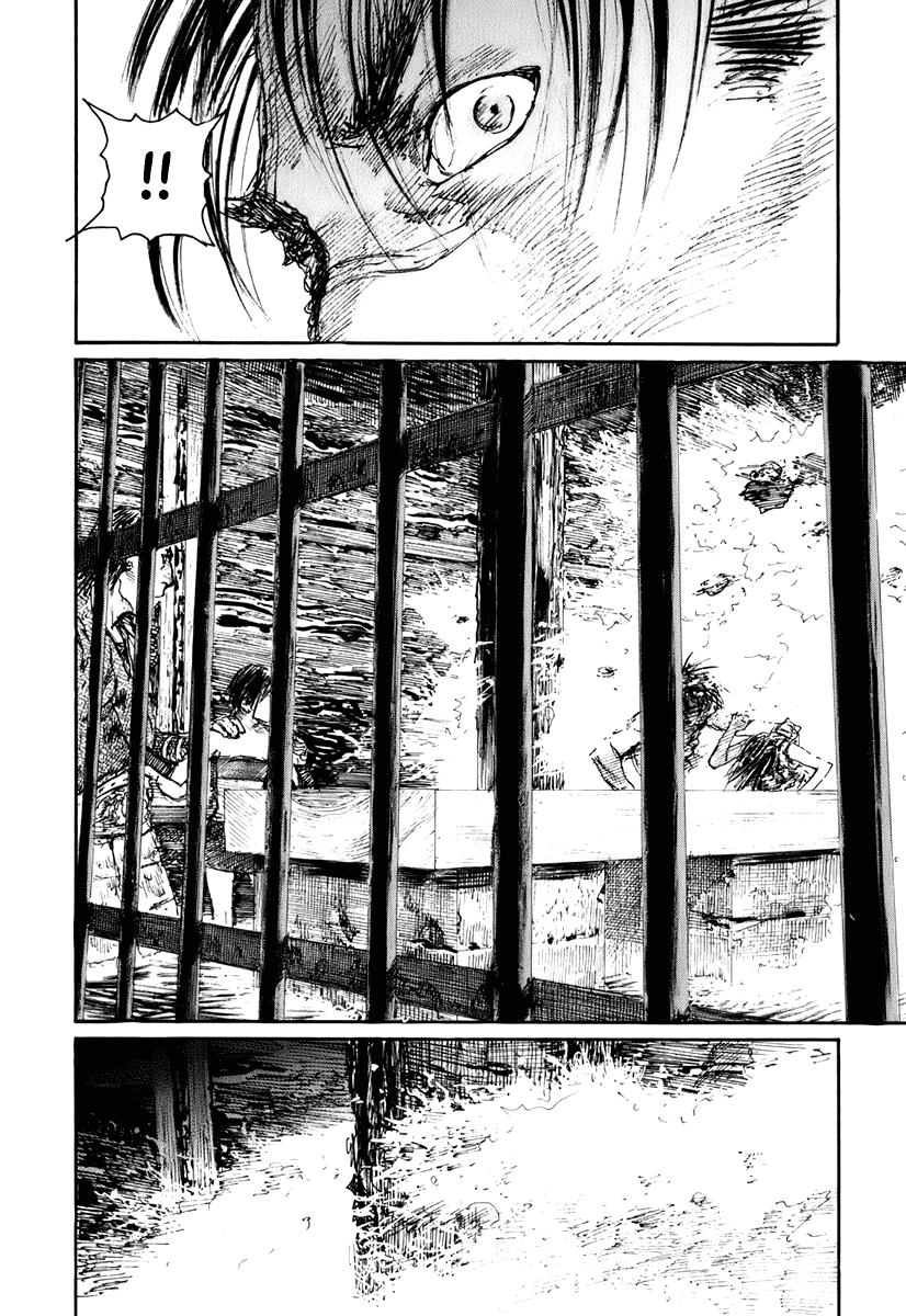 Mugen no Juunin Chapter 132.2 page 2 - Chapter 132 v2 : Demon's Lair - Part 11