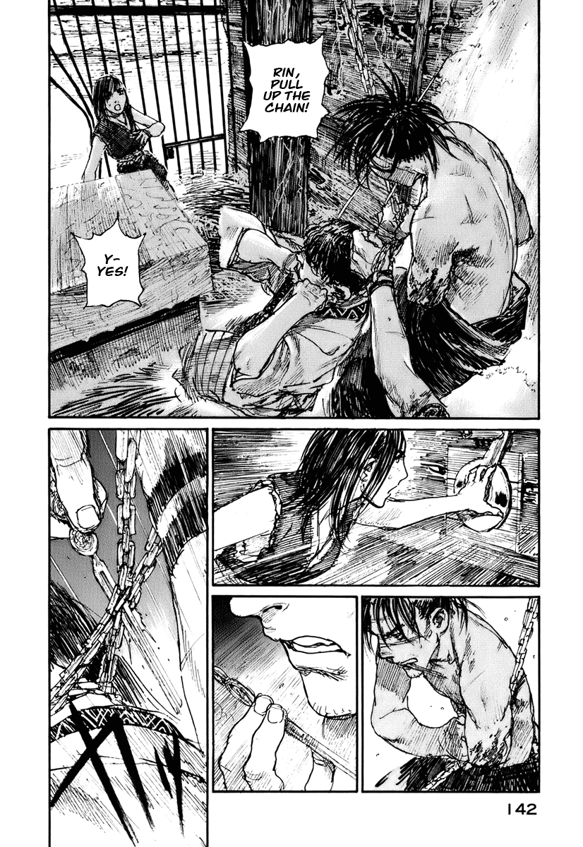 Mugen no Juunin Chapter 132.2 page 20 - Chapter 132 v2 : Demon's Lair - Part 11