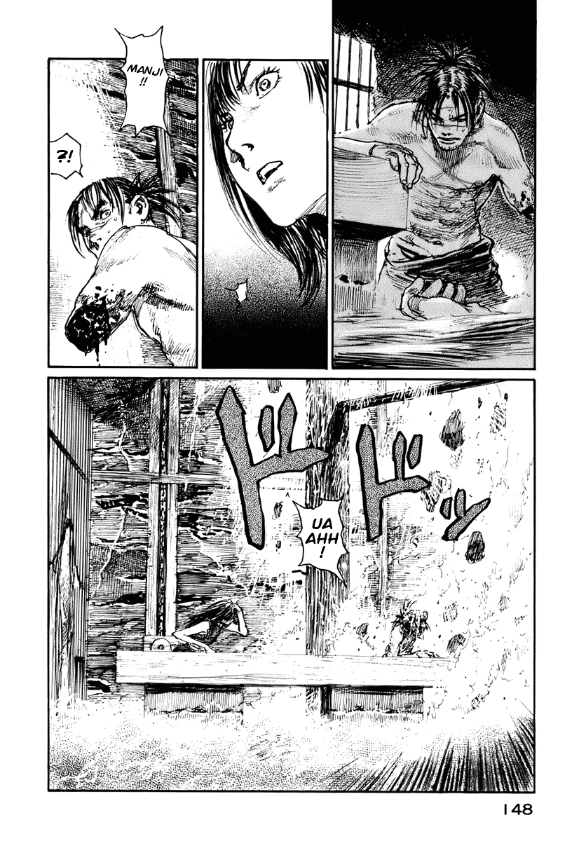 Mugen no Juunin Chapter 132.2 page 26 - Chapter 132 v2 : Demon's Lair - Part 11