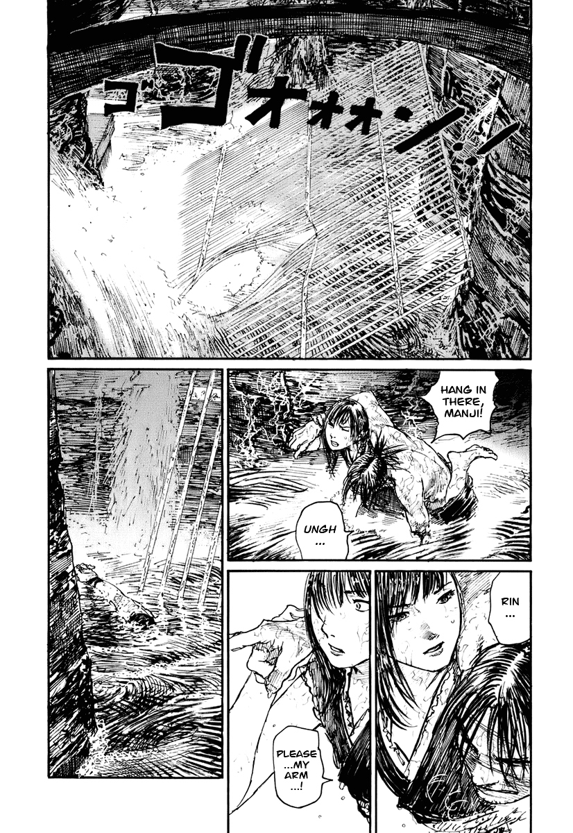 Mugen no Juunin Chapter 132.2 page 28 - Chapter 132 v2 : Demon's Lair - Part 11