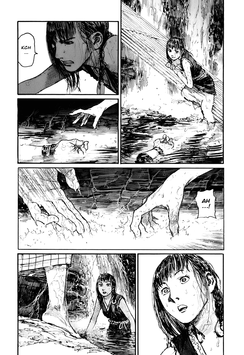 Mugen no Juunin Chapter 132.2 page 29 - Chapter 132 v2 : Demon's Lair - Part 11