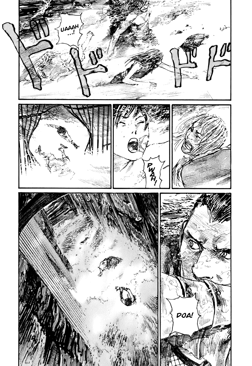 Mugen no Juunin Chapter 132.2 page 3 - Chapter 132 v2 : Demon's Lair - Part 11