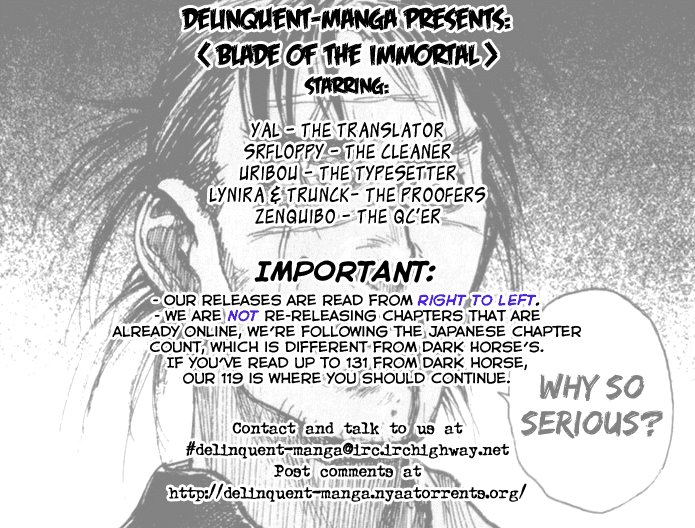 Mugen no Juunin Chapter 132.2 page 31 - Chapter 132 v2 : Demon's Lair - Part 11