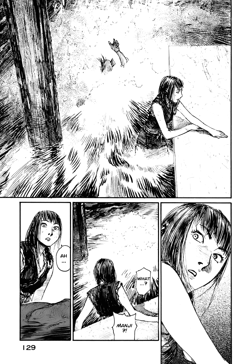 Mugen no Juunin Chapter 132.2 page 7 - Chapter 132 v2 : Demon's Lair - Part 11