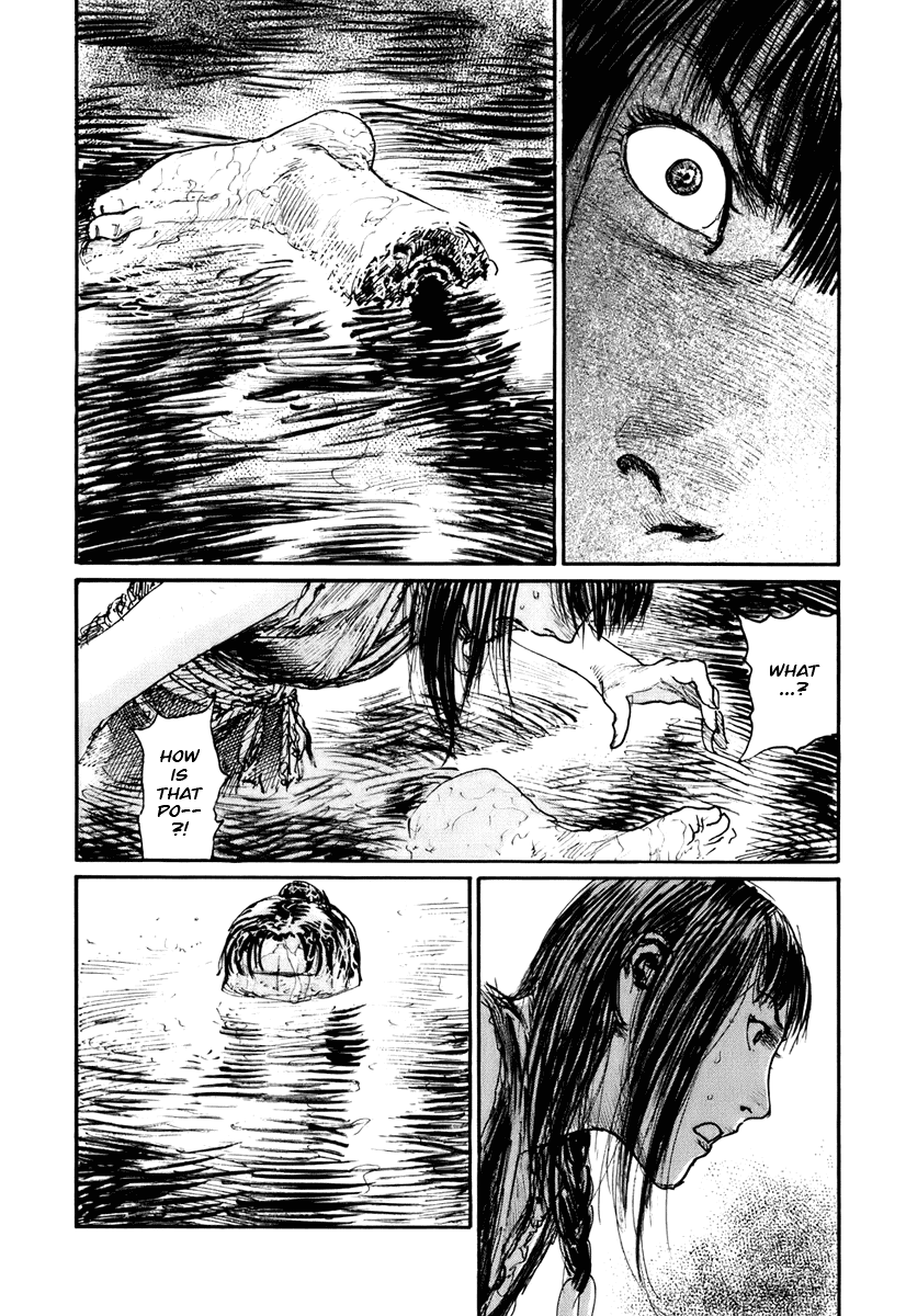 Mugen no Juunin Chapter 132.2 page 8 - Chapter 132 v2 : Demon's Lair - Part 11