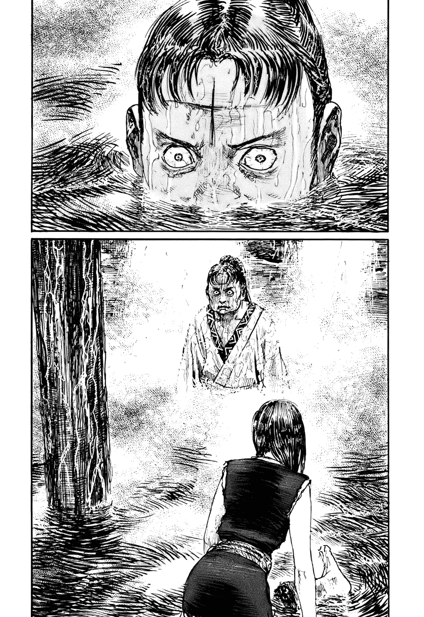 Mugen no Juunin Chapter 132.2 page 9 - Chapter 132 v2 : Demon's Lair - Part 11