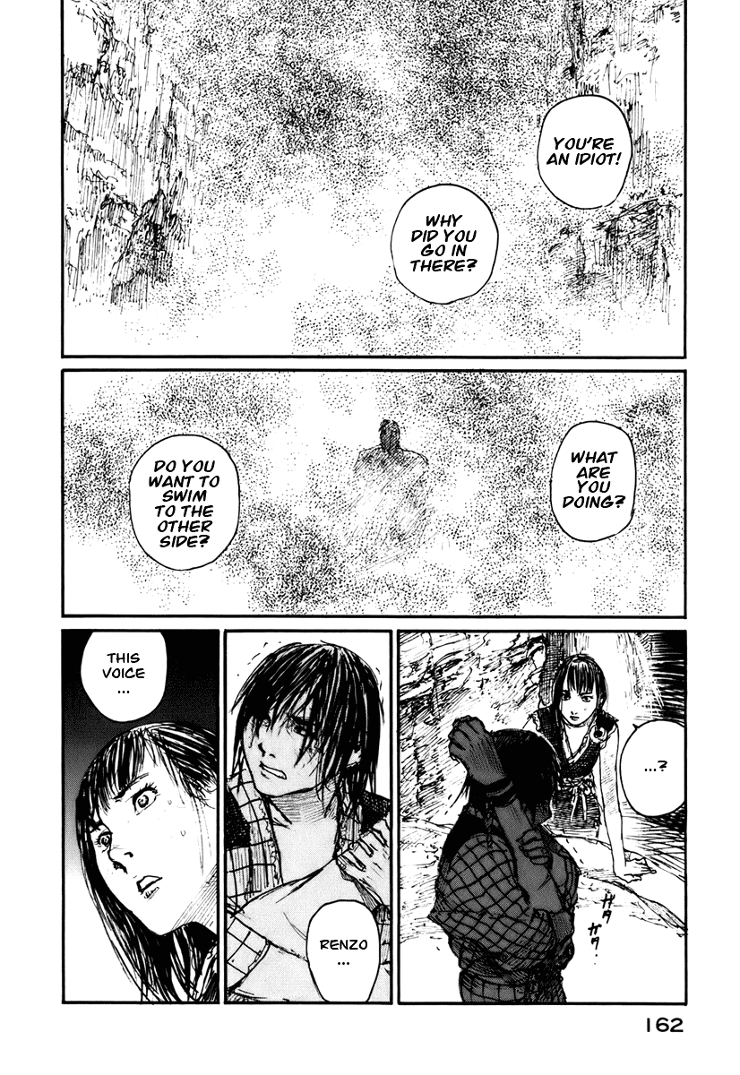 Mugen no Juunin Chapter 133.2 page 10 - Chapter 133 v2 : Demon's Lair - Part 12