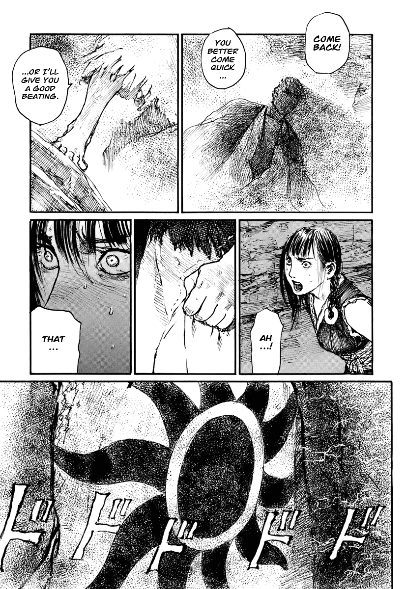 Mugen no Juunin Chapter 133.2 page 11 - Chapter 133 v2 : Demon's Lair - Part 12