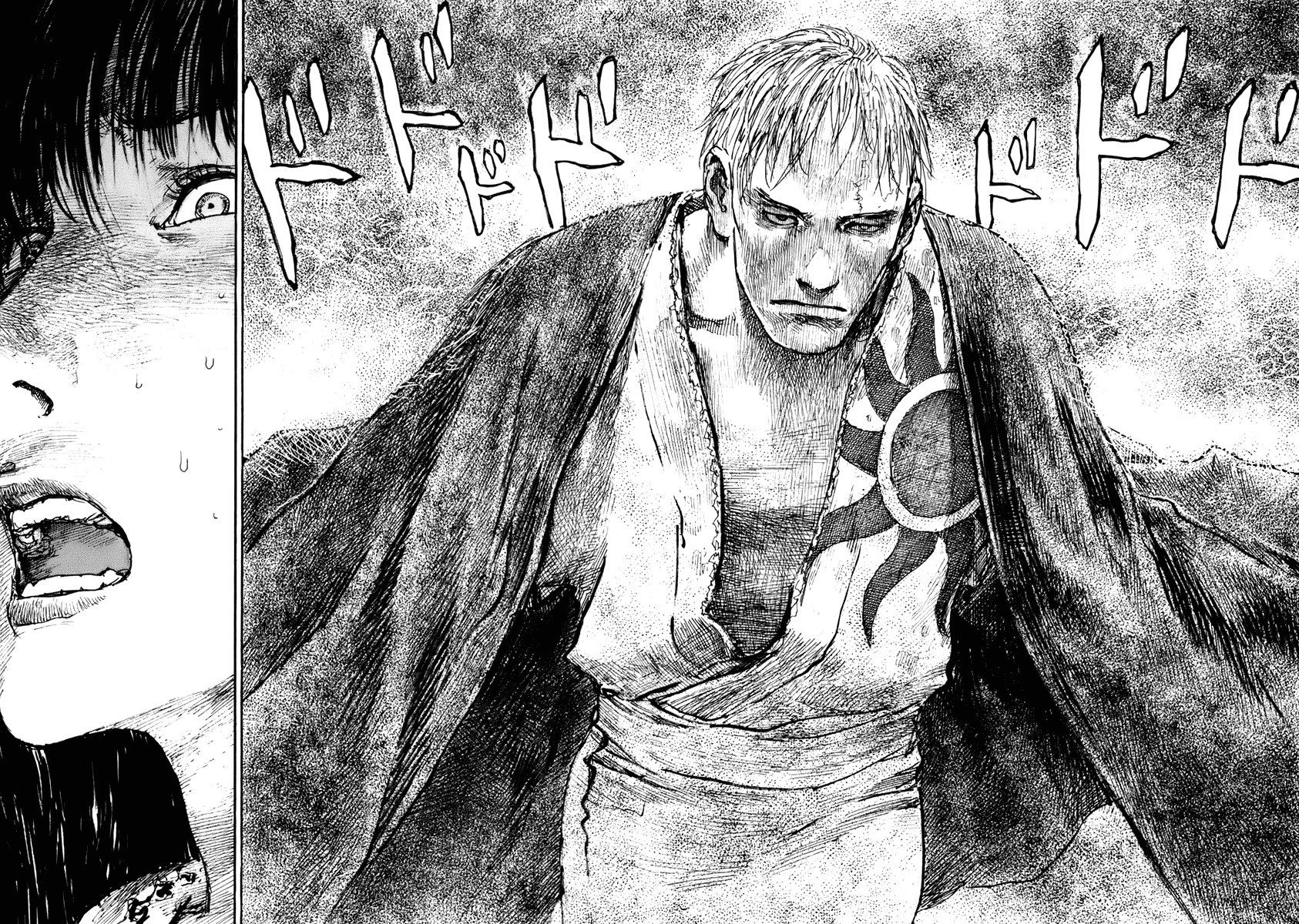 Mugen no Juunin Chapter 133.2 page 12 - Chapter 133 v2 : Demon's Lair - Part 12