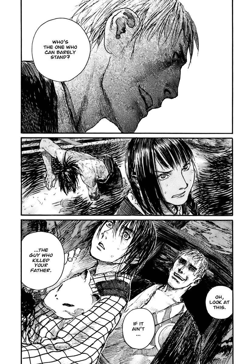 Mugen no Juunin Chapter 133.2 page 14 - Chapter 133 v2 : Demon's Lair - Part 12
