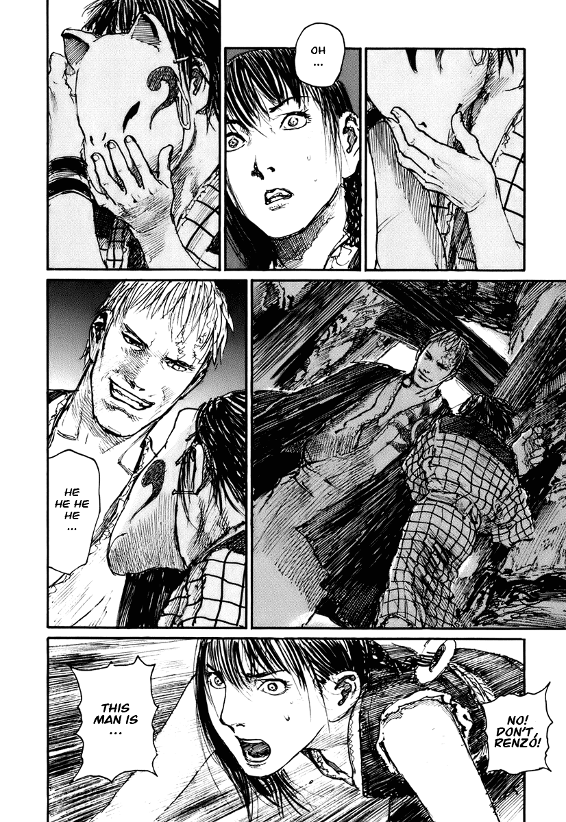 Mugen no Juunin Chapter 133.2 page 16 - Chapter 133 v2 : Demon's Lair - Part 12