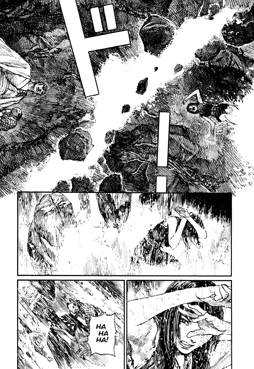 Mugen no Juunin Chapter 133.2 page 17 - Chapter 133 v2 : Demon's Lair - Part 12