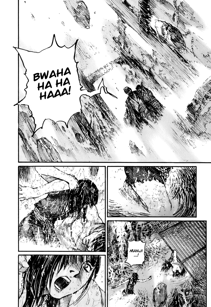 Mugen no Juunin Chapter 133.2 page 18 - Chapter 133 v2 : Demon's Lair - Part 12
