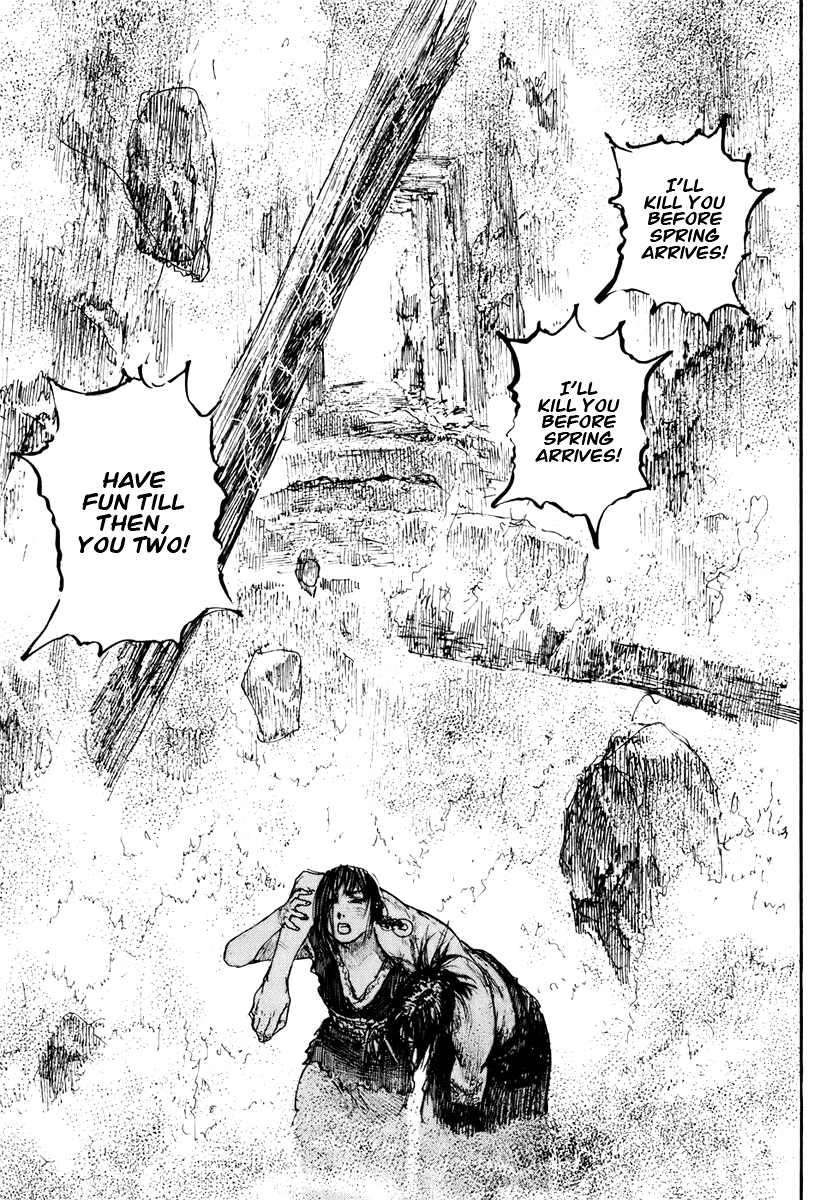 Mugen no Juunin Chapter 133.2 page 19 - Chapter 133 v2 : Demon's Lair - Part 12