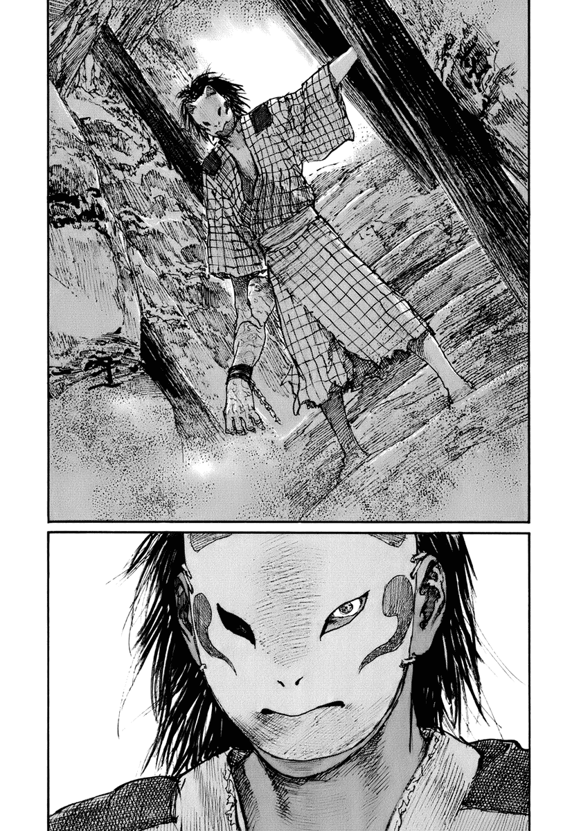 Mugen no Juunin Chapter 133.2 page 2 - Chapter 133 v2 : Demon's Lair - Part 12
