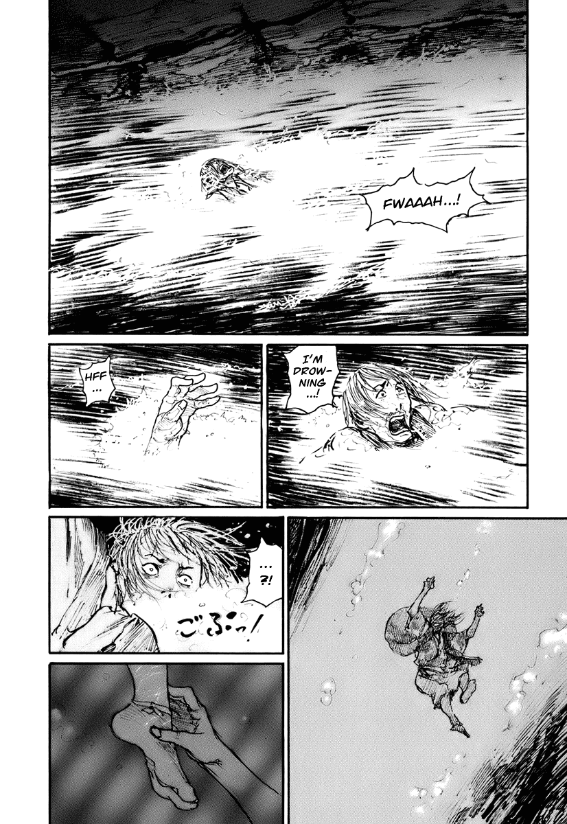 Mugen no Juunin Chapter 133.2 page 20 - Chapter 133 v2 : Demon's Lair - Part 12