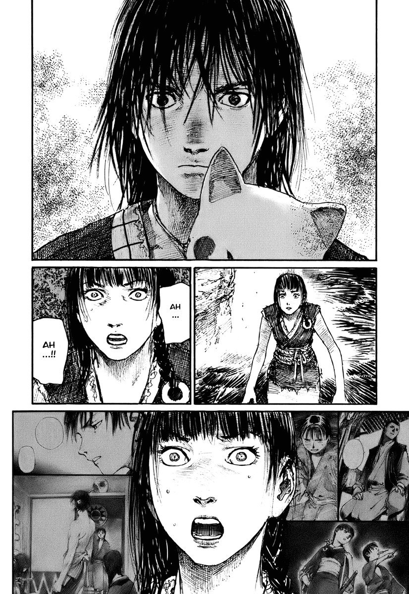 Mugen no Juunin Chapter 133.2 page 4 - Chapter 133 v2 : Demon's Lair - Part 12
