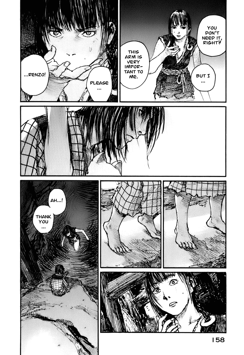 Mugen no Juunin Chapter 133.2 page 6 - Chapter 133 v2 : Demon's Lair - Part 12