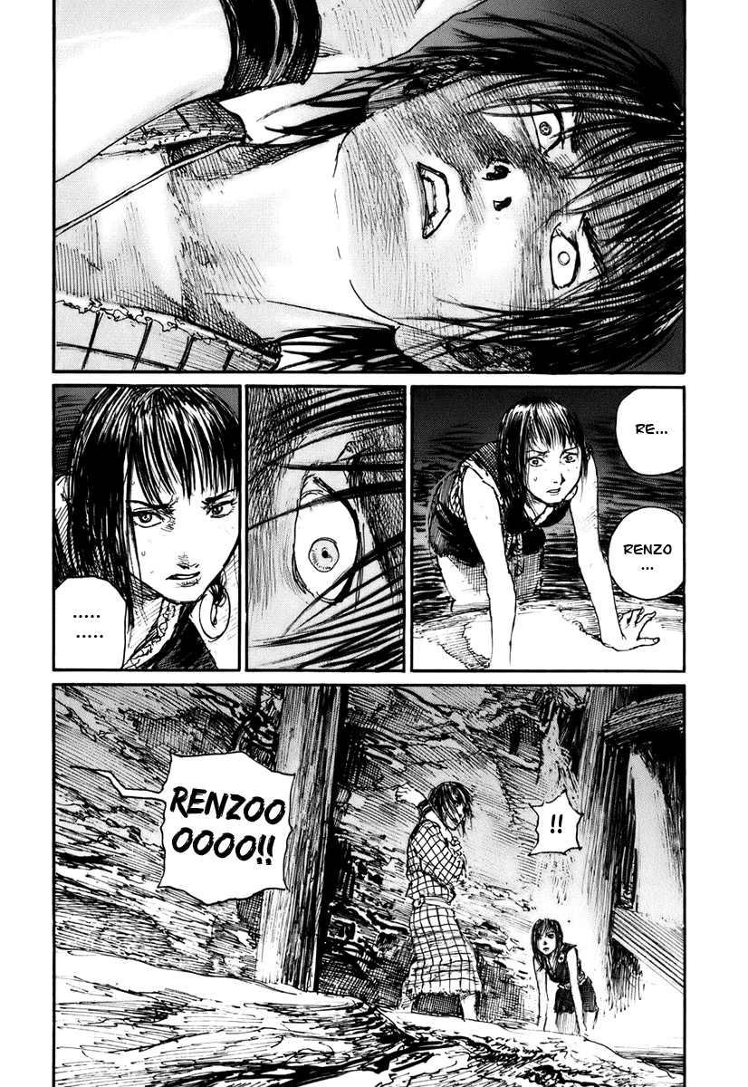 Mugen no Juunin Chapter 133.2 page 9 - Chapter 133 v2 : Demon's Lair - Part 12