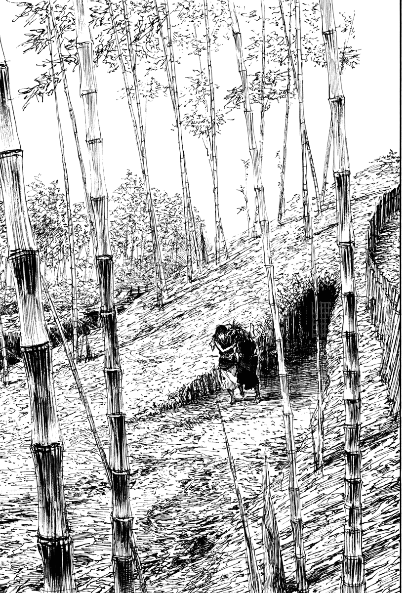 Mugen no Juunin Chapter 134.2 page 23 - Chapter 134 v2 : Abstract on Transplantation