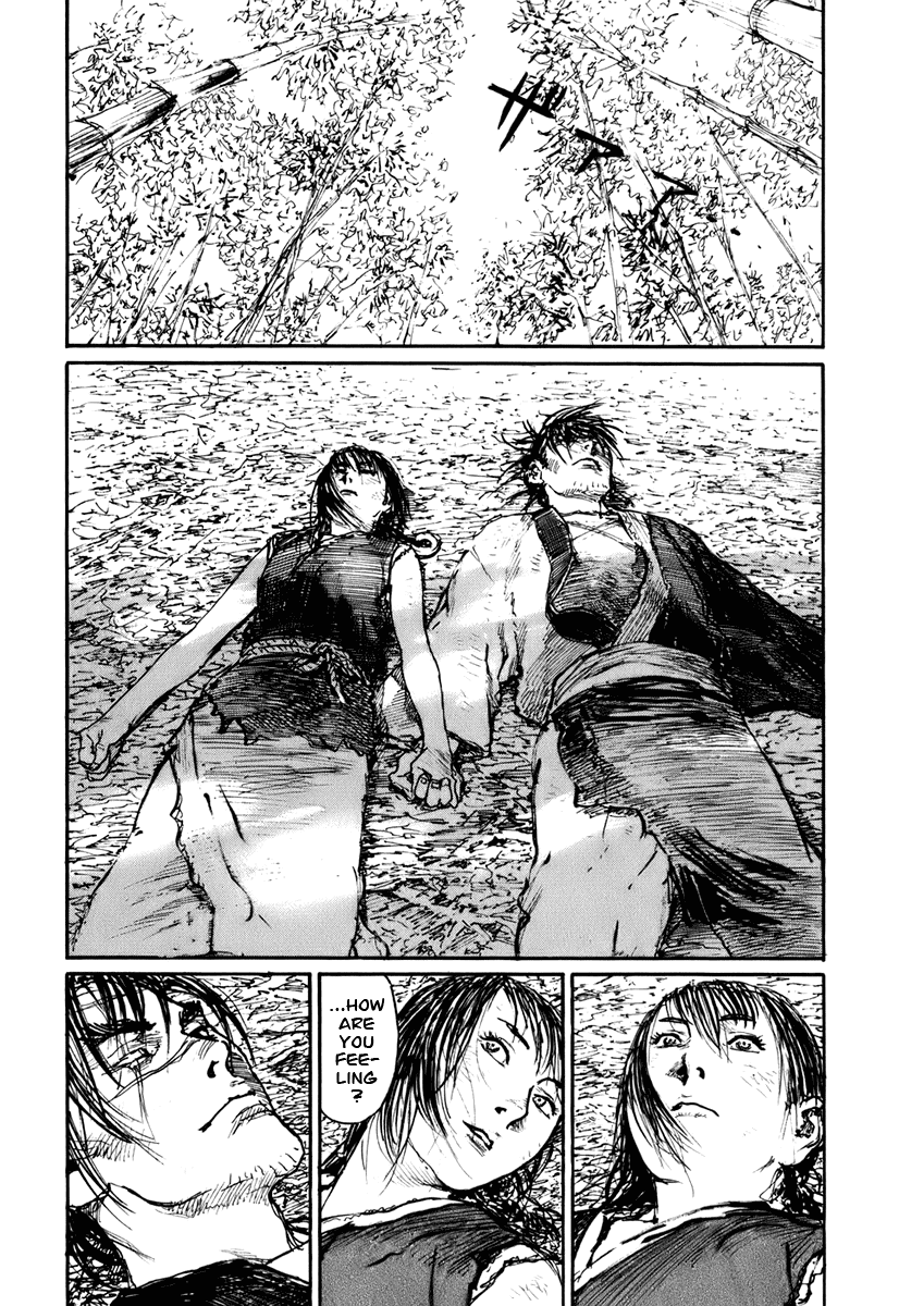 Mugen no Juunin Chapter 134.2 page 25 - Chapter 134 v2 : Abstract on Transplantation
