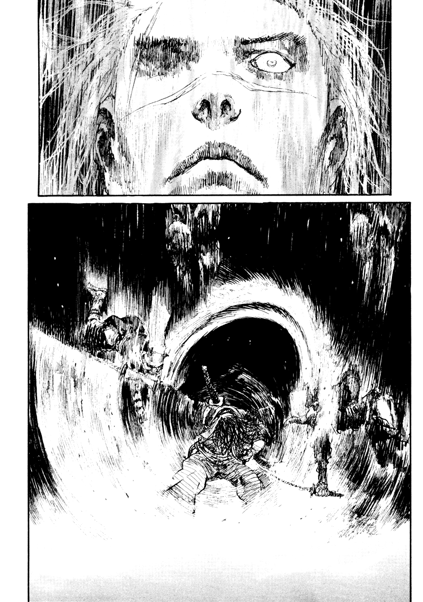 Mugen no Juunin Chapter 135.2 page 11 - Chapter 135 v2 : Footsteps Resound