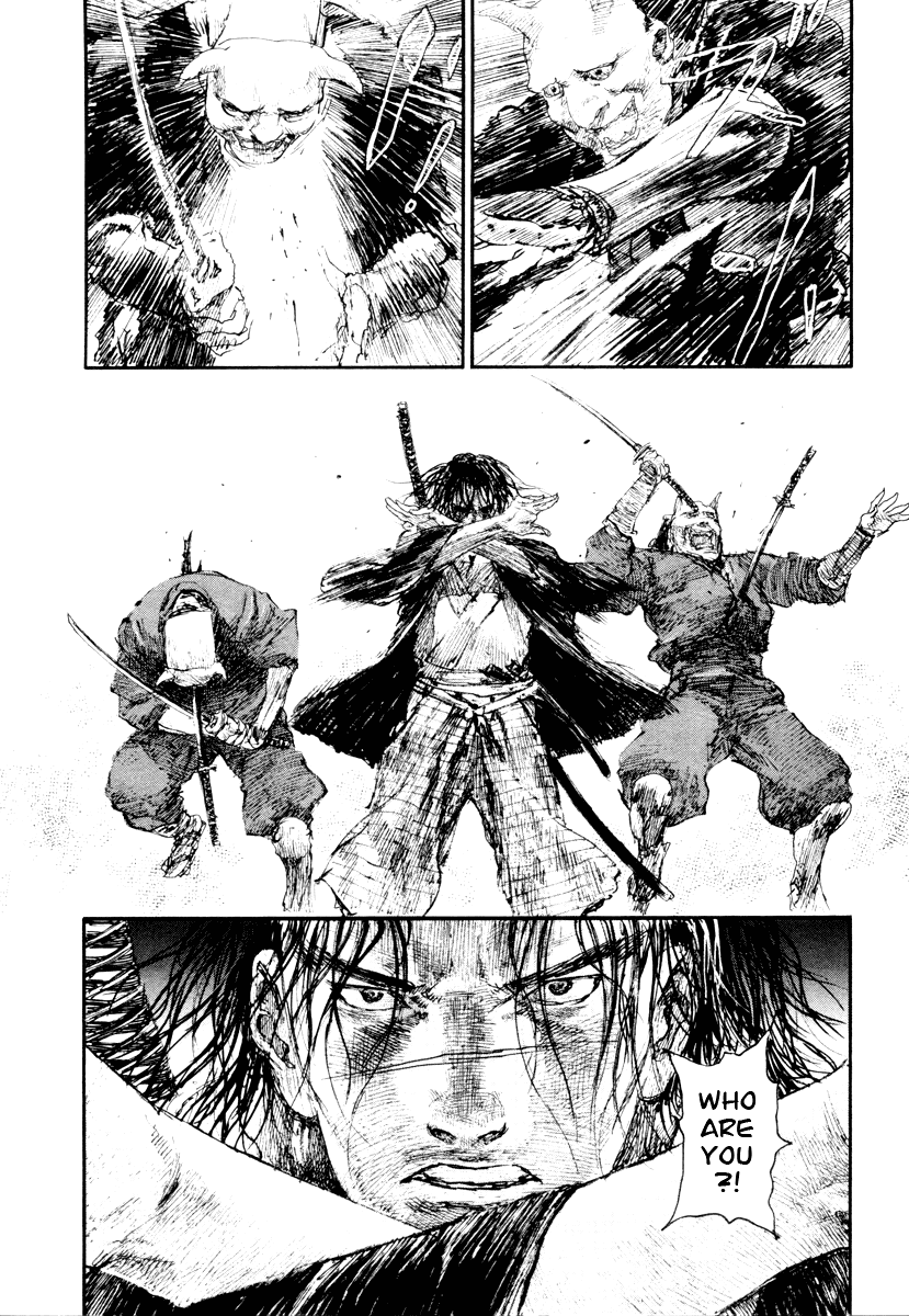 Mugen no Juunin Chapter 135.2 page 13 - Chapter 135 v2 : Footsteps Resound