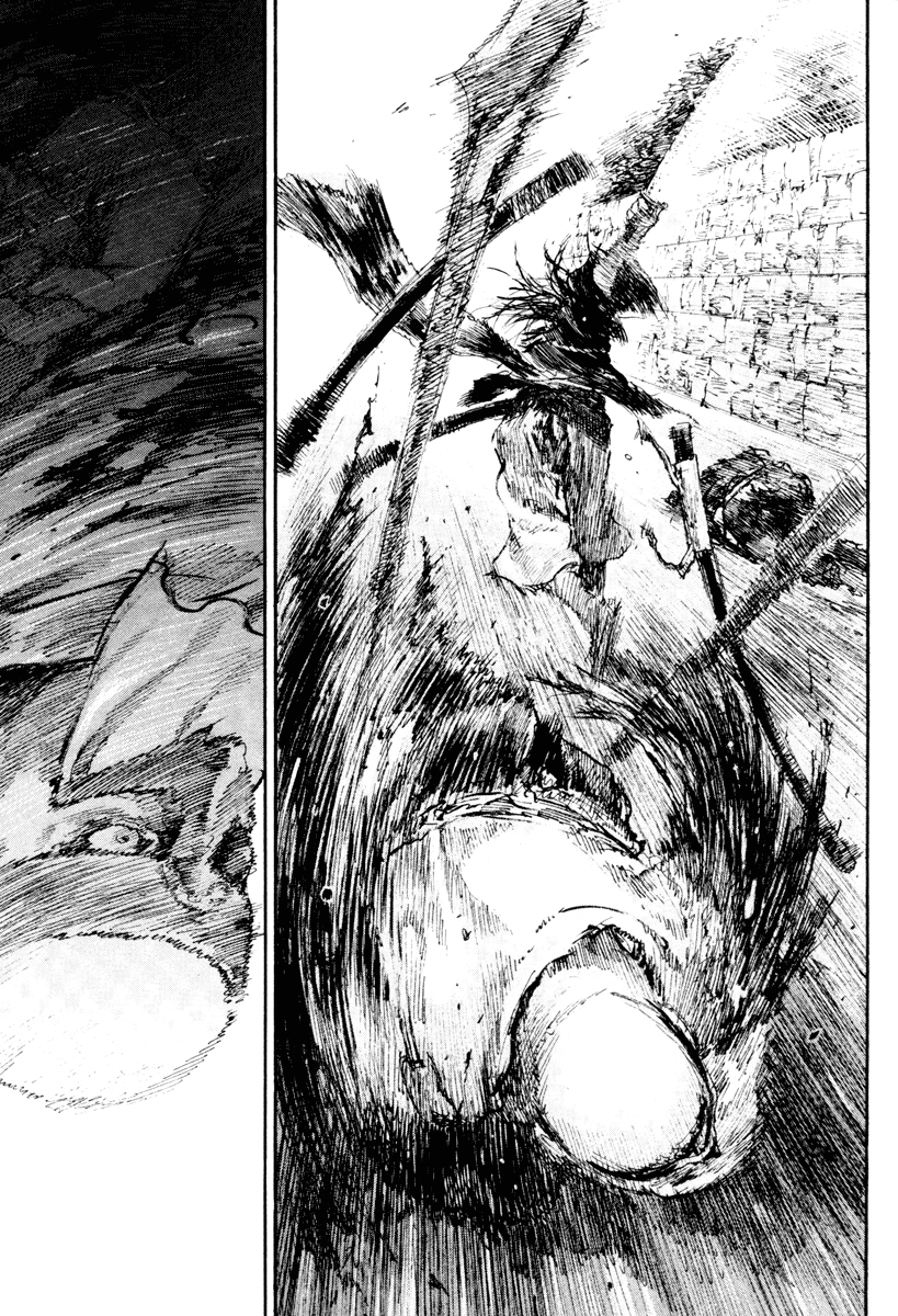 Mugen no Juunin Chapter 135.2 page 18 - Chapter 135 v2 : Footsteps Resound