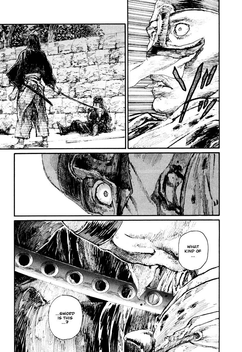 Mugen no Juunin Chapter 135.2 page 20 - Chapter 135 v2 : Footsteps Resound