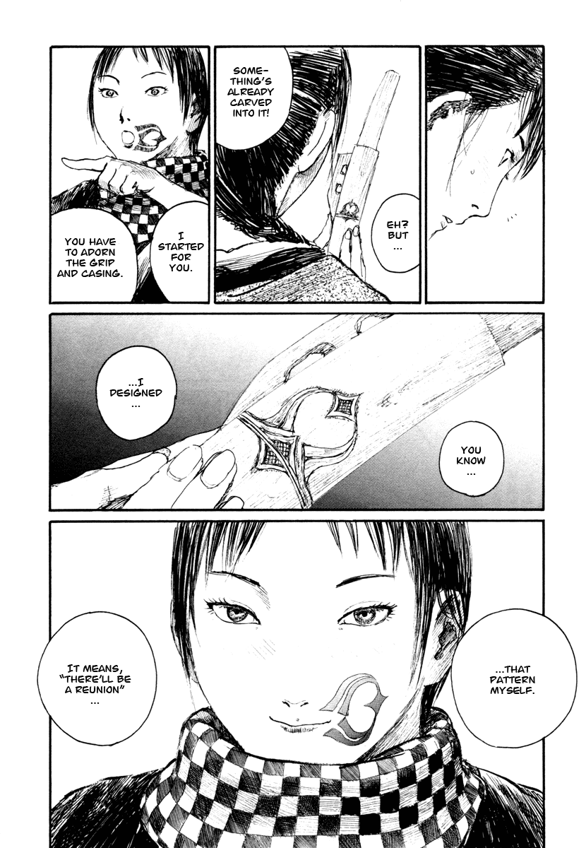 Mugen no Juunin Chapter 135.2 page 29 - Chapter 135 v2 : Footsteps Resound