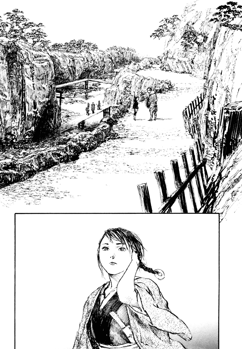 Mugen no Juunin Chapter 135.2 page 30 - Chapter 135 v2 : Footsteps Resound