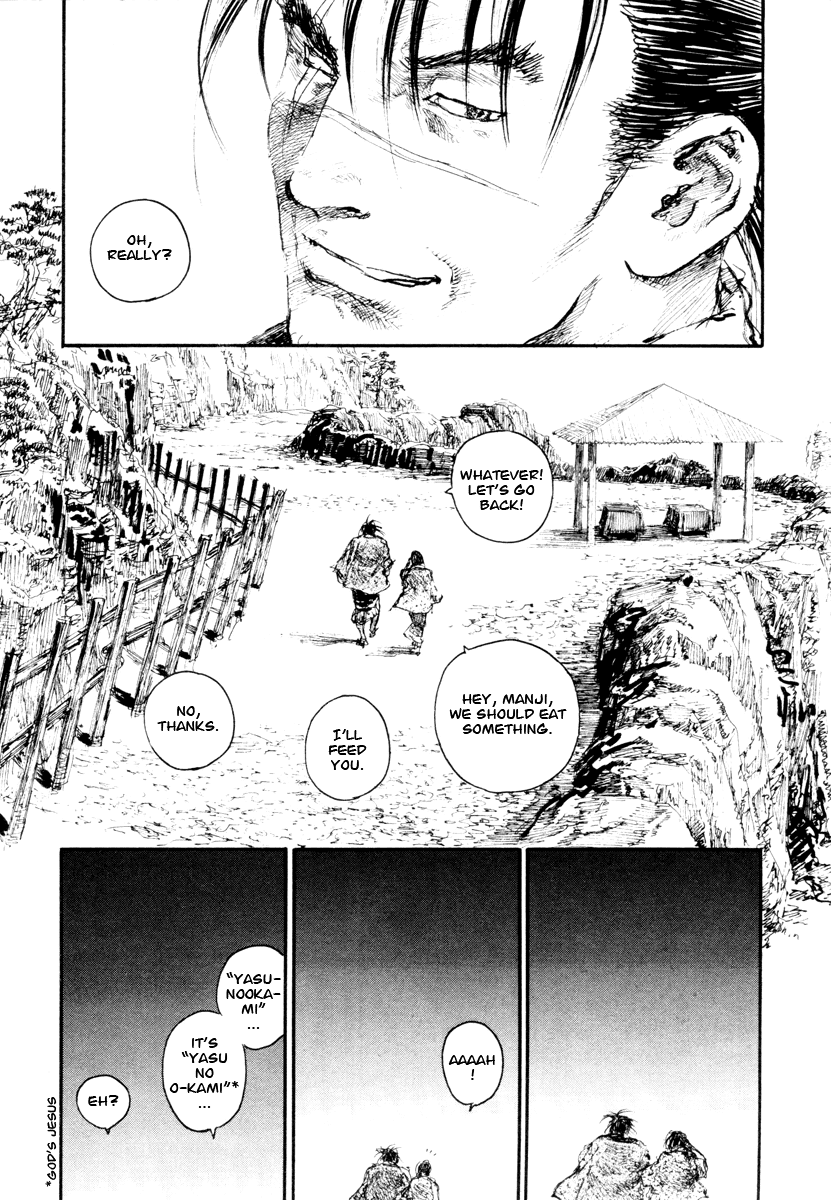 Mugen no Juunin Chapter 135.2 page 32 - Chapter 135 v2 : Footsteps Resound