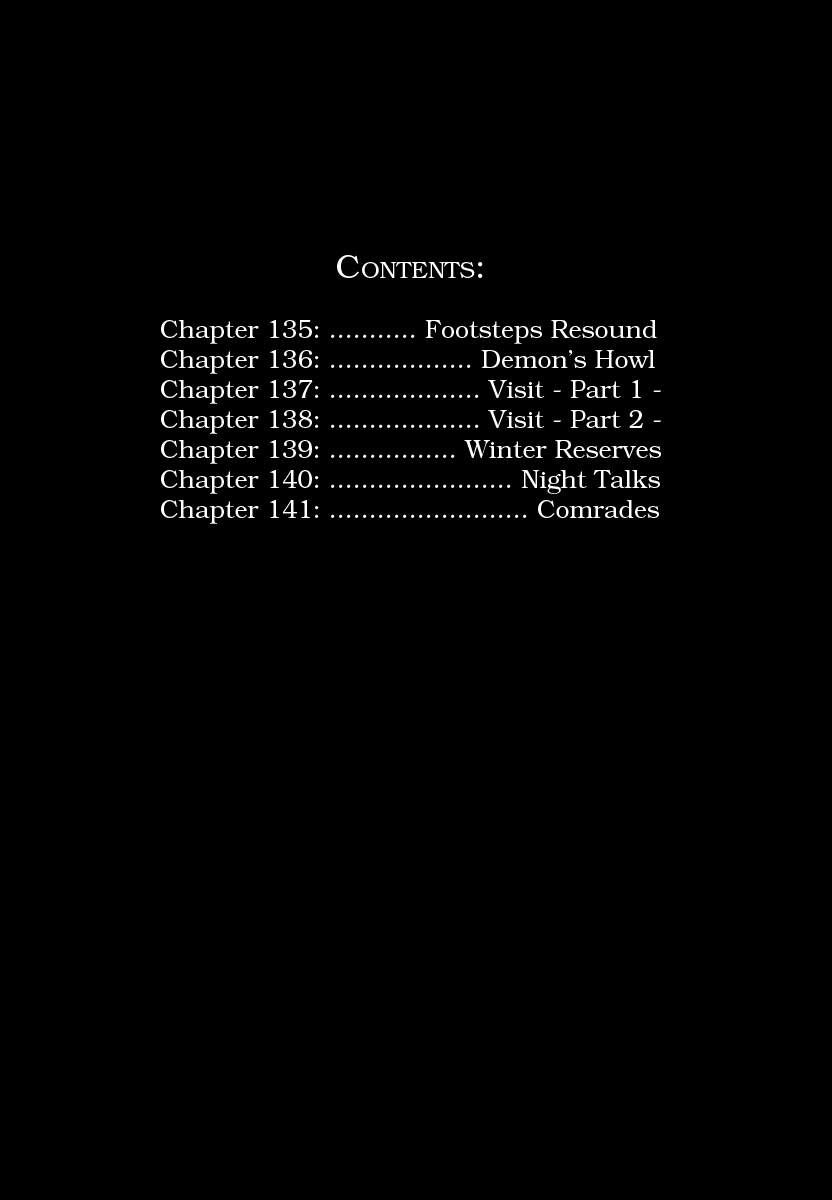 Mugen no Juunin Chapter 135.2 page 6 - Chapter 135 v2 : Footsteps Resound